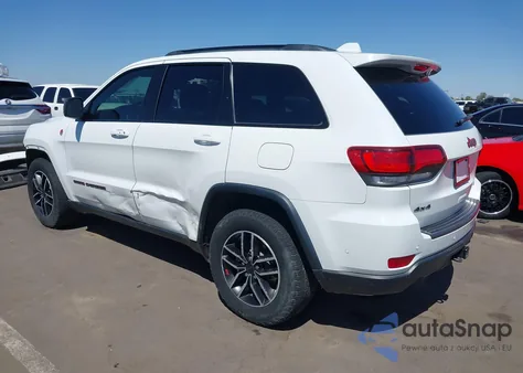 2019 Jeep Grand Cherokee Trailhawk 4X4 from USA, damaged, VIN 1C4RJFLT2KC762132